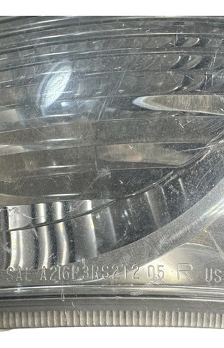 Calavera Rh Toyota Tundra 2007-2013 A216p3rs2t2 Derecho/pasajero Rojo