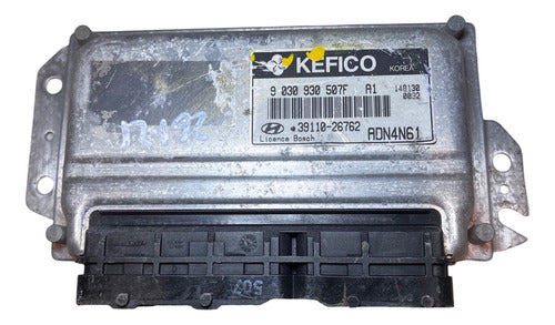 Computadora Hyundai Accent 1.6l 2005 39110-26762