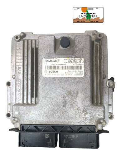 Computadora Ford Mustang 2.3l A/t 15-17 Gr3a-12a650-aza