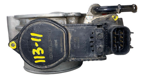 Cuerpo De Aceleración Kia Sedona 3.8l 06-10 17203021