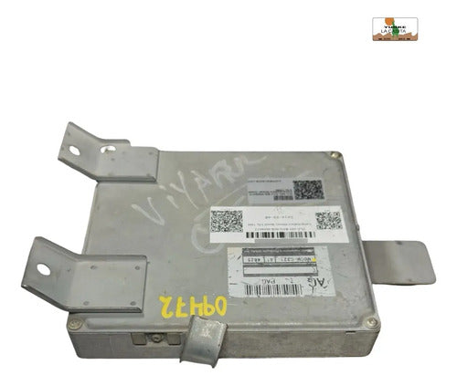 Computadora Pcm Nissan Quest 3.0l 1996 Mecm-c321 (ag)