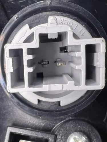 Calavera Interior Lh Mazda 3 10-13 Bbn7 51 3g0 Izquierdo/conductor