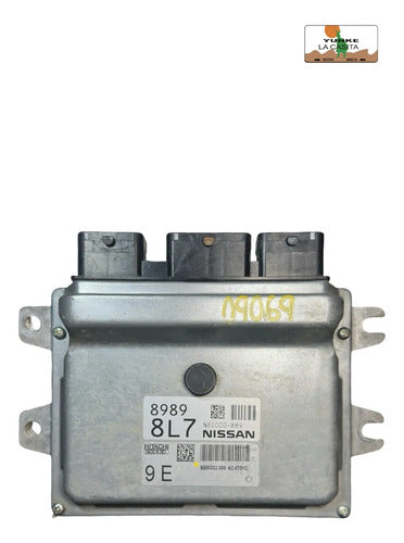 Computadora Nissan Versa A/t 1.6l 14-18 Bem332-300 A2 (9e)