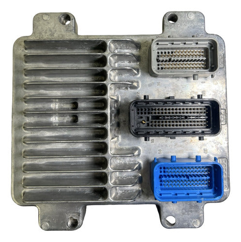 Computadora Chevrolet Malibu 3.5l 05-06 12596291 (yksu)