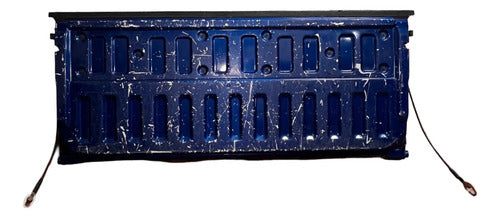 Tapa De Caja Ford Ranger 2019-2022 Azul Electrico