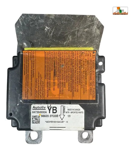 Modulo Airbag Nissan Sentra 2017-2019