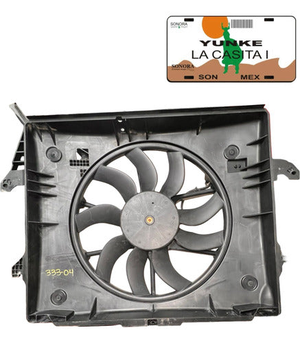 Ventilador Dodge Ram 1500 3.0l 2014-2019 68217820ab Negro