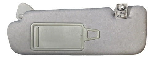 Visera Izquierda Hyundai Sonata 2011-2014