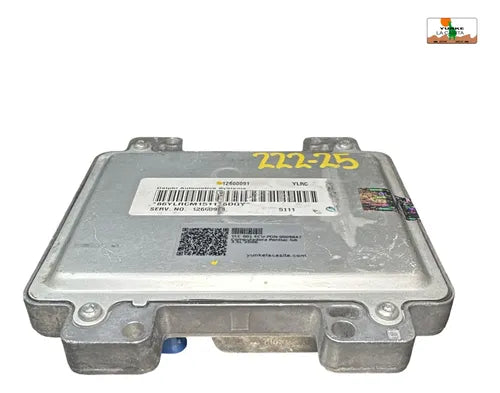 Pcm Computadora Pontiac G6 3.5l 2006
