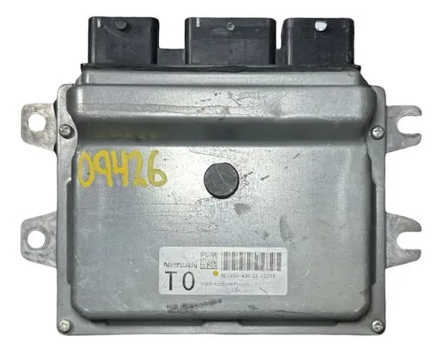 Computadora Nissan Sentra 2.0l 11-12 Mec950-430 (t0)