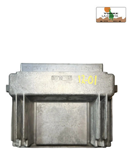 Pcm Computadora Gmc Sierra 6.6l 2001-2004 09388505 (djud)