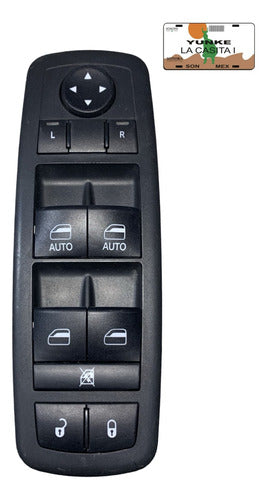 Control Maestro Chrysler 300 2020 68455275aa