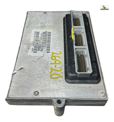 Computadora Jeep Grand Cherokee 4.0l 2000 P56041638ag