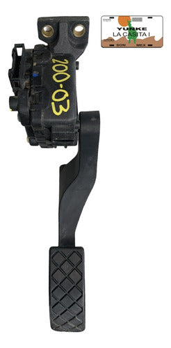 Pedal De Acelerador Audi Tt 2001 1j1 721 503 J