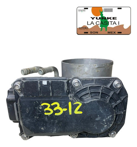 Cuerpo De Aceleración Honda Accord 2.4l 08-12 U22450595306