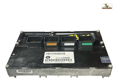 Computadora Dodge Charger 2.7l 2008 P05150246ad P1