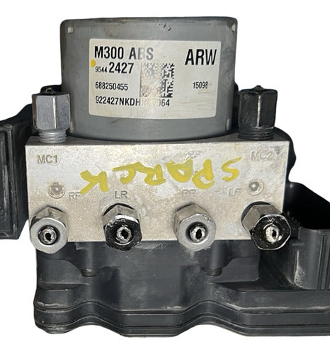 Modulo Abs Chevrolet Spark 2013-2015 95442427