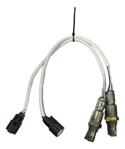 Sensor De Oxigeno Ford F-150 2015-2020 Fl3a-9g444-da