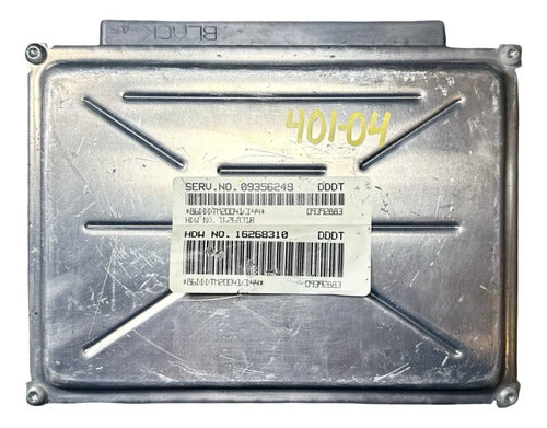 Pcm Computadora Chevrolet Cavalier 2.2l 00-02 09356249 Dddt