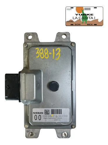 Modulo Tcm Nissan Altima 2.5l 2010 Etc56-100n C1 (00)