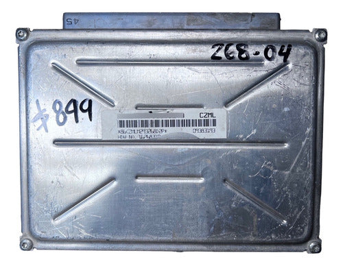 Computadora Oldsmobile Alero 2.4l 00-02 09356249 (czml)