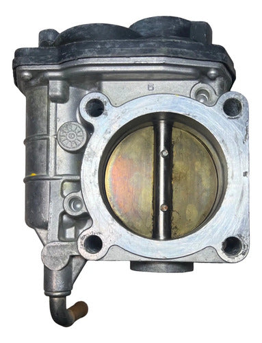 Cuerpo De Aceleración Nissan Altima 2.5l 07-12 Sera526-01 P2