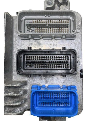 Pcm Computadora Chevrolet Impala 06 3.5l 12606474 (ynbh) P9