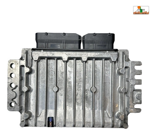 Pcm Computadora Mini Cooper 1.6l 02-04