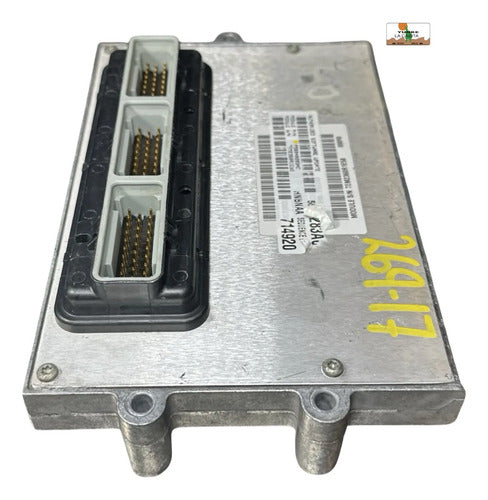 Computadora Dodge Dakota 4.7l 2001 P56040283ac