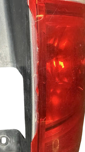 Calavera Rh Dodge Grand Caravan 2008-2010 05113204ab Derecho/pasajero Rojo