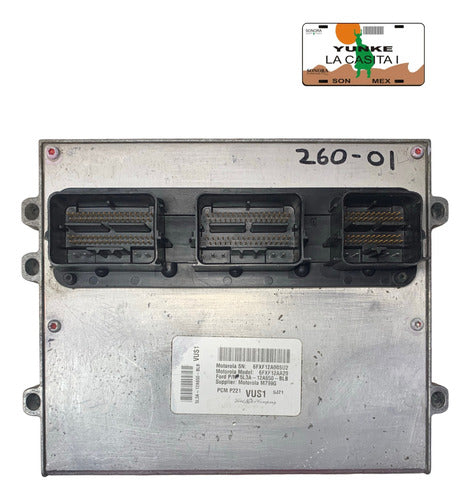 Computadora Ford F-150 4.2L A/t 2005-2006 5L3A-12A650-BLB