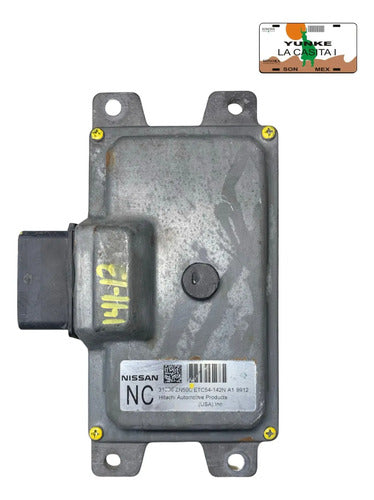 Modulo Tcm Nissan Altima 2009 Etc54-142n A1 Nc