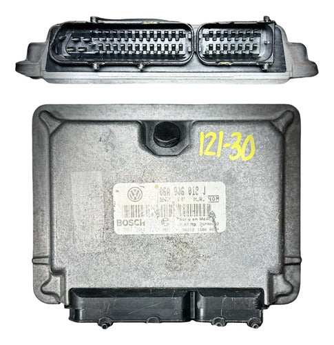 Computadora Vw Jetta 2.0l A/t 1999 06a 906 018 J