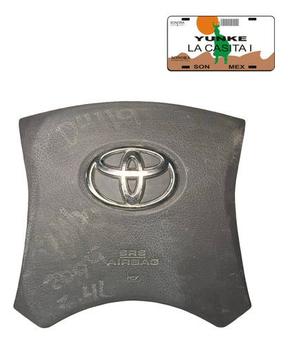 Bolsa De Aire Toyota Camry 2007-2011 834511508acd Gris