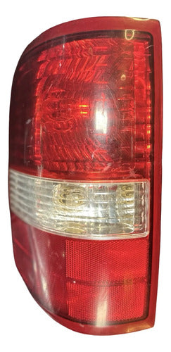 Calavera Lh Ford F-150 2004-2008 5l34-13b505-c Izquierdo/conductor Rojo