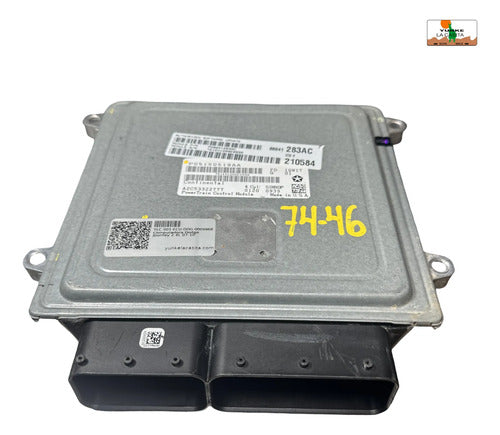 Pcm Computadora Dodge Journey 2.4l 07-10