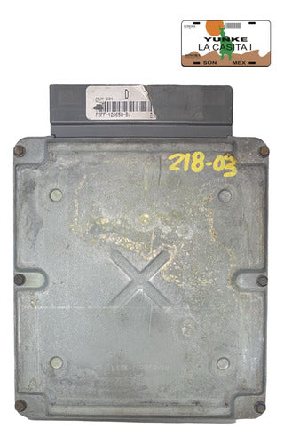 Computadora Mazda 626 3.0l 1999 F8ff-12a650-bj