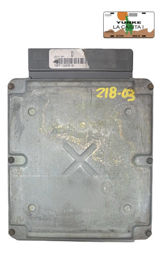 Pcm Computadora Mazda 626 3.0l 1999 F8ff-12a650-bj P1