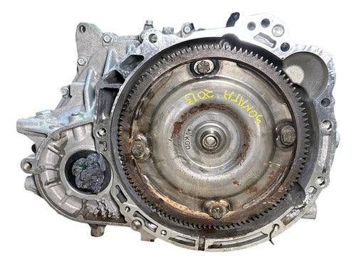 Transmision Automatica Hyundai Sonata 2.4l 2011-2013 3b800