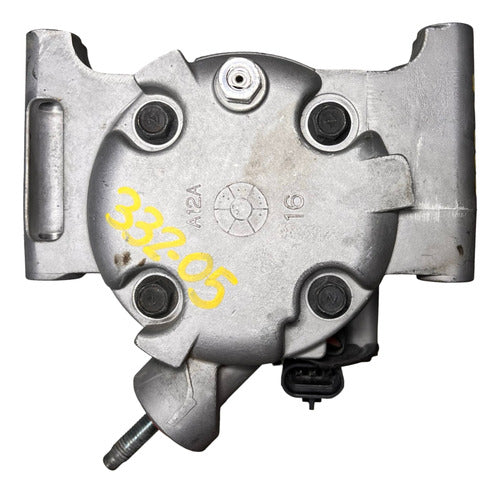 Compresor Chevrolet Trailblazer 4.2l 02-07 15198475