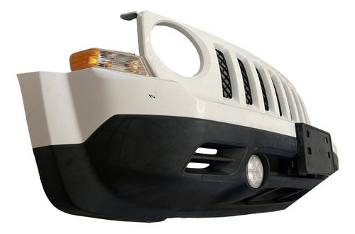 Fascia Delantera Jeep Patriot 2011-2015 Blanco