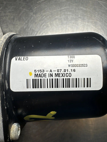 Motor Limpiaparabrisas Hyundai Creta 2021-2024