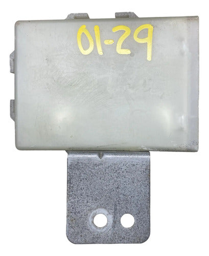 Módulo Antirrobo Nissan Altima 3.5l 04-06 A/t 28540zb000 Plateado