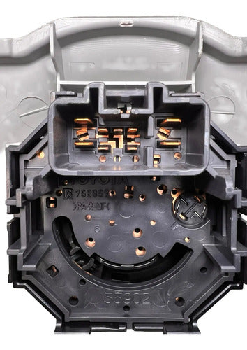 Control Clima Toyota Yaris 2009-2011 55406-52120