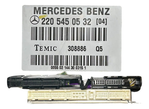Módulo De Suspensión Mercedes Benz S500 00-06 220 545 05 32