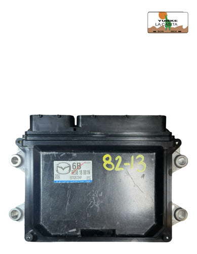 Computadora Mazda 3 2.0l A/t 12-13 Pe08 18 881n (6b)