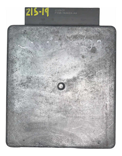 Pcm Computadora Ford Cougar 2.0l 2002 2w2a-12a650-fa