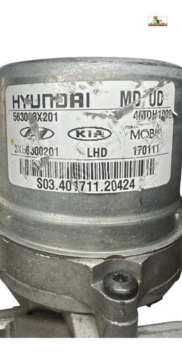 Columna Dirección Asistida Hyundai Elantra 11-16 3x56300201