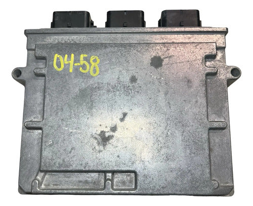 Pcm Computadora Ford Focus 2005 2.0l A/t 5s4a-12a650-bf