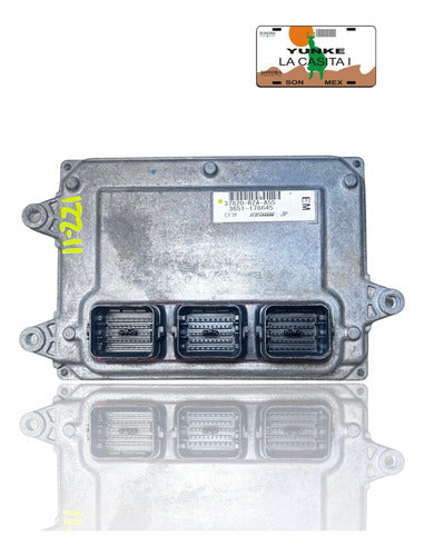 Computadora Honda Crv 2.4l A/t 07-09 37820-rza-a55 (em)